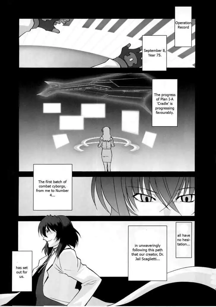 Magical Girl Lyrical Nanoha StrikerS Chapter 12 1